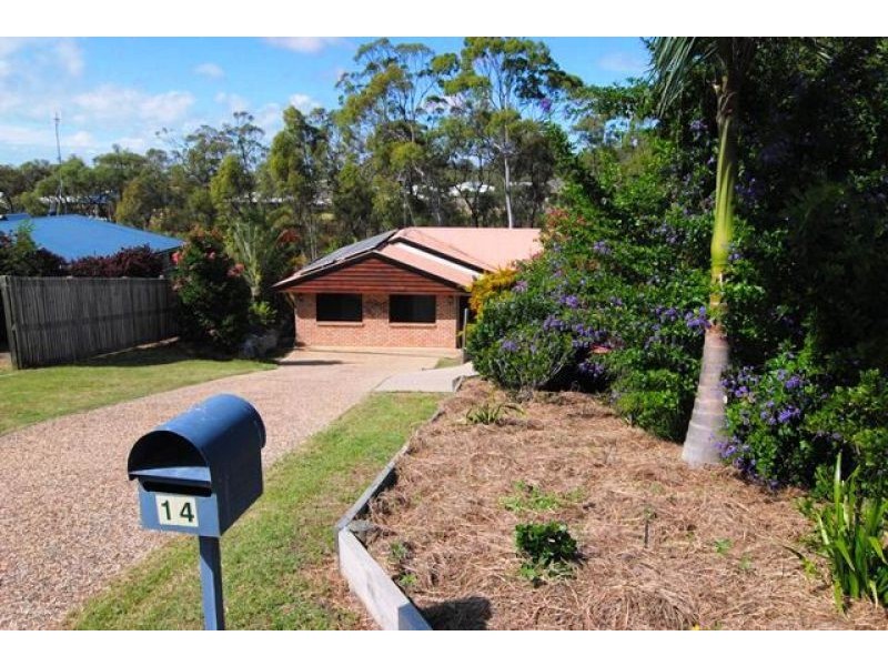 14 Panorama Court, Glen Eden QLD 4680