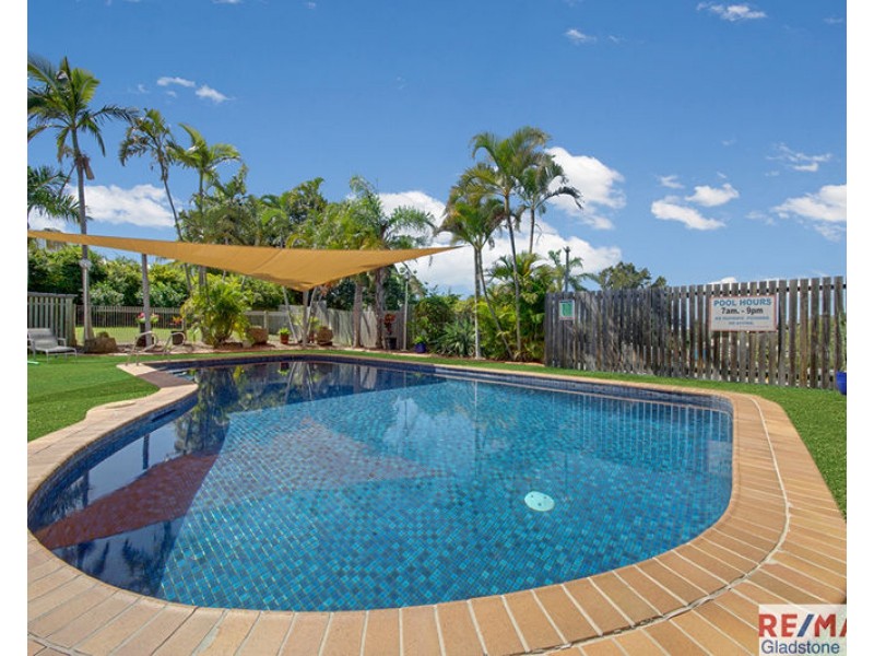 67/32 Kent Street, West Gladstone QLD 4680
