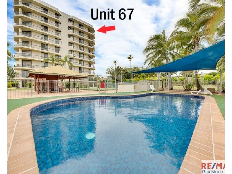 67/32 Kent Street, West Gladstone QLD 4680