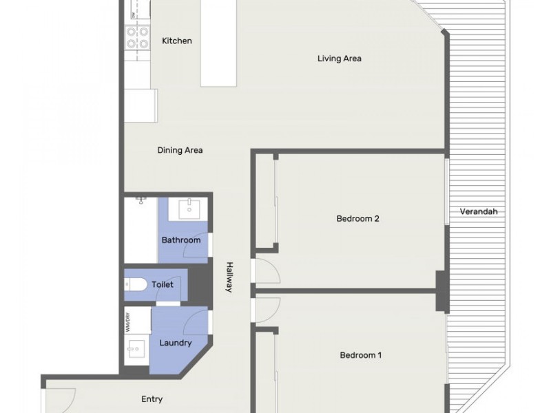67/32 Kent Street, West Gladstone QLD 4680