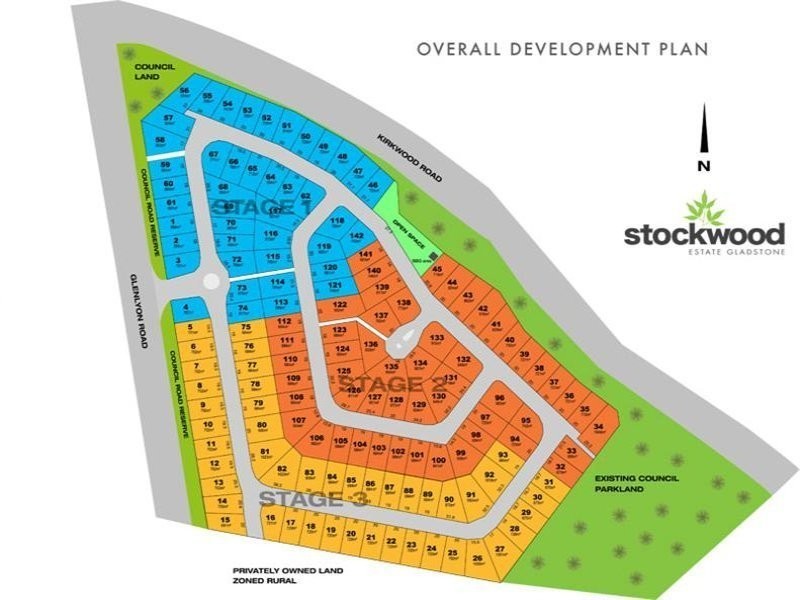 201 Stockwood Estate, Glen Eden QLD 4680