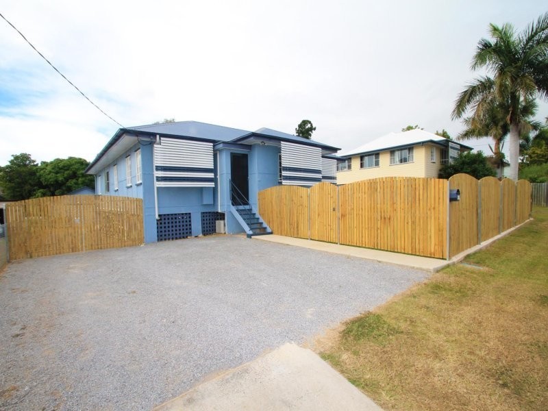 38 Fisher Street, West Gladstone QLD 4680