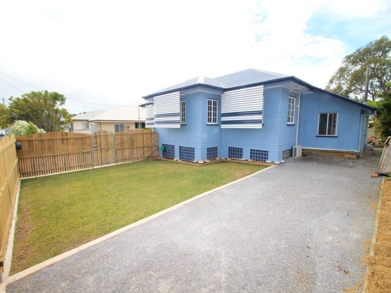 38 Fisher Street, West Gladstone QLD 4680
