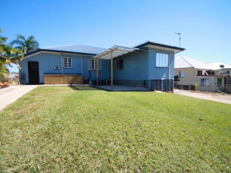 38 Fisher Street, West Gladstone QLD 4680