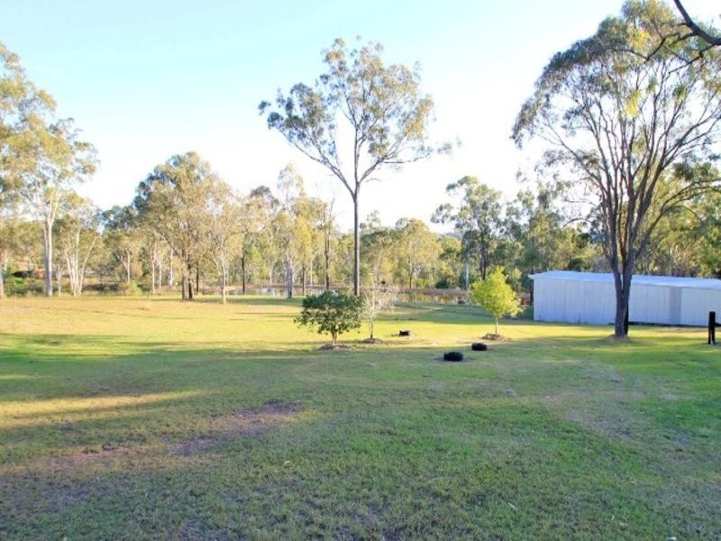 6 Wyndham Road, Beecher QLD 4680