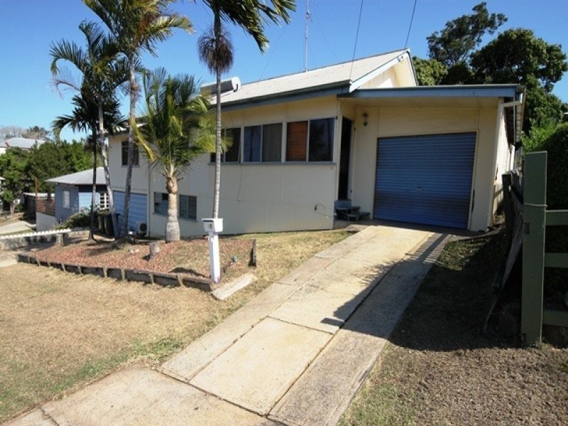 17 Glegg Street, West Gladstone QLD 4680
