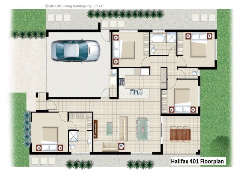 Lot 397 Clover Crescent, Boyne Island QLD 4680