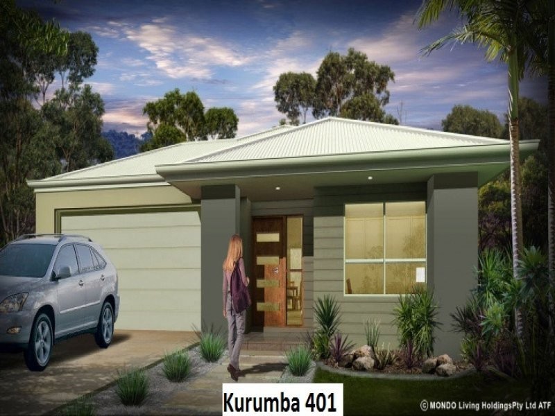 Lot 397 Clover Crescent, Boyne Island QLD 4680