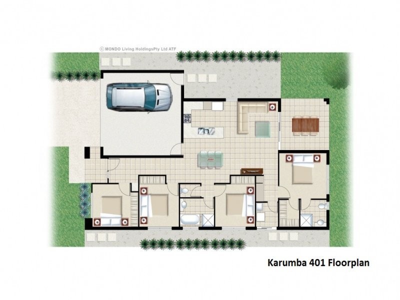 Lot 397 Clover Crescent, Boyne Island QLD 4680