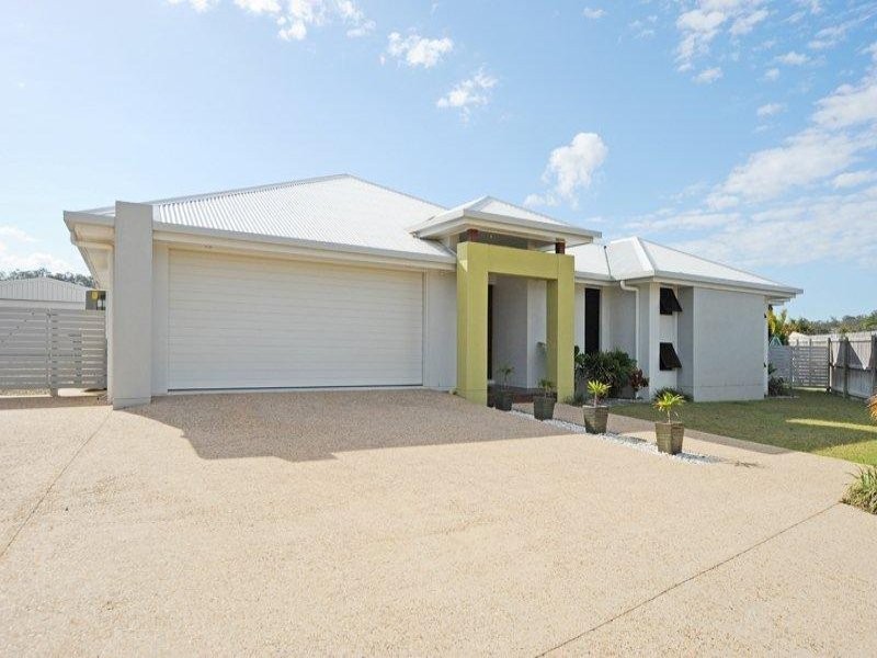 4 Matilda Court, Glen Eden QLD 4680