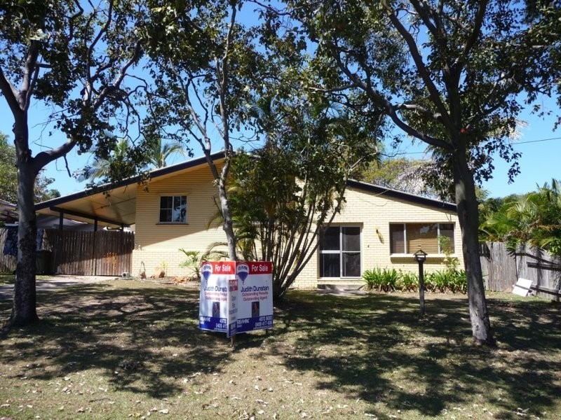 46 Golding Street, Barney Point QLD 4680