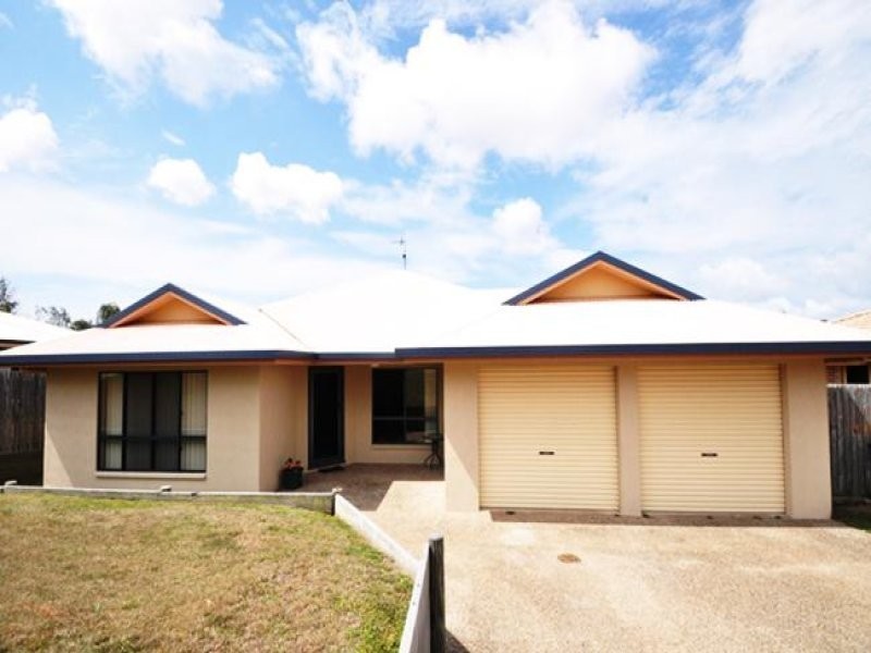 8 Stitt Close, Glen Eden QLD 4680