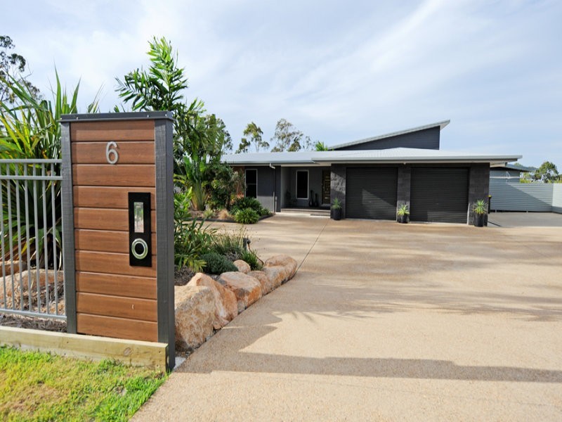 6 Tree Tops Close, O’connell QLD 4680