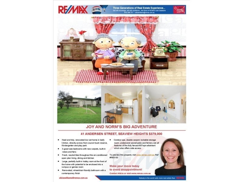 41 Anderson Street, Clinton QLD 4680