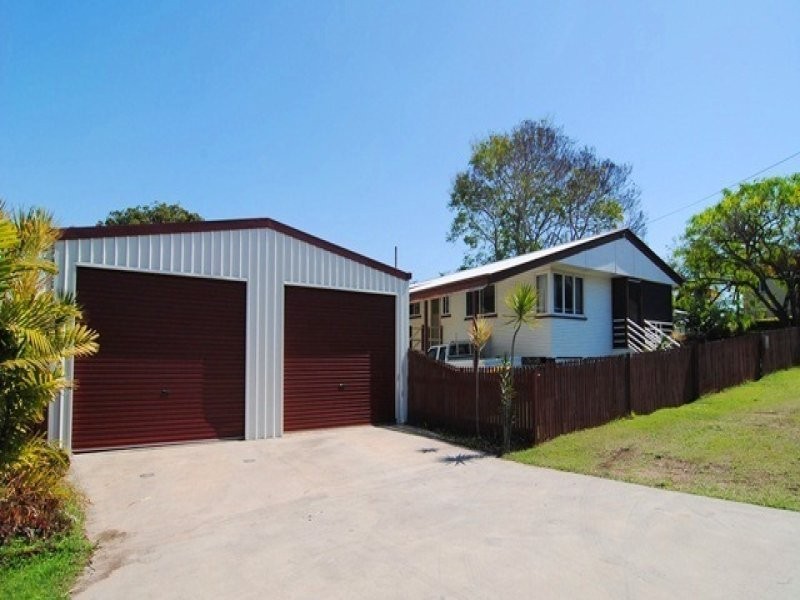 19 Pershouse Street, Barney Point QLD 4680