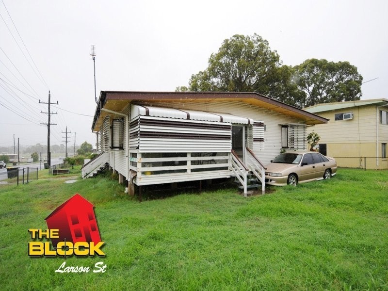 23 Larsen Street, West Gladstone QLD 4680