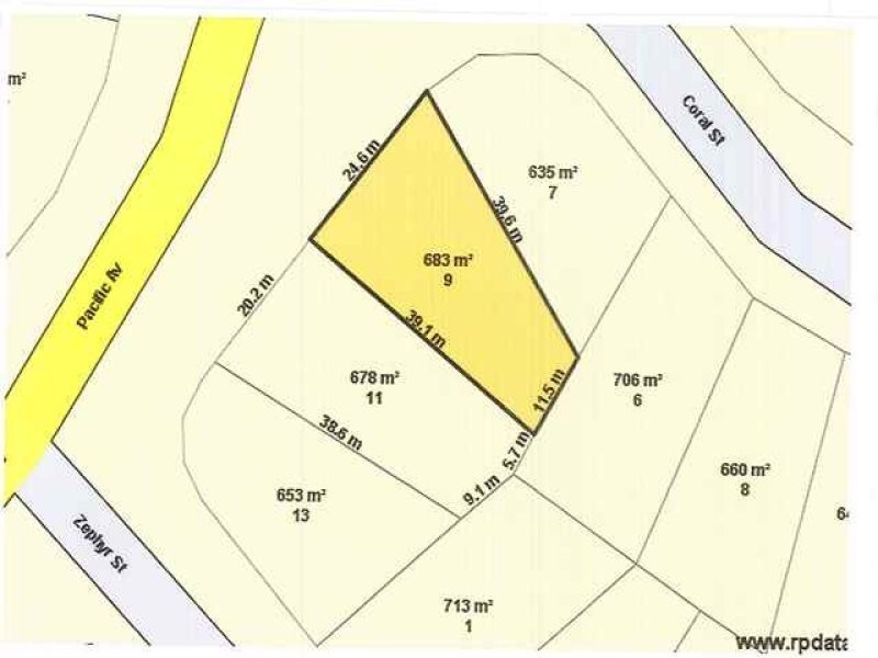 9 Pacific Avenue, Tannum Sands QLD 4680