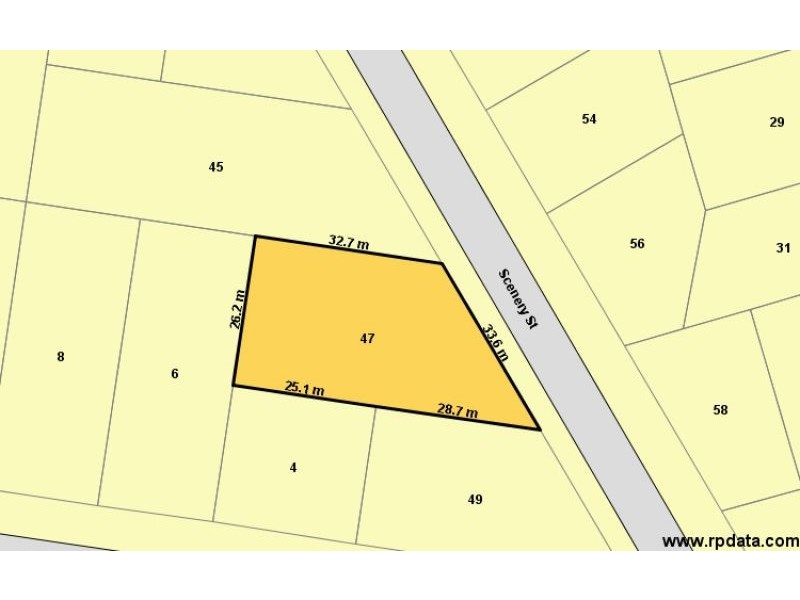 47 Scenery Street, West Gladstone QLD 4680