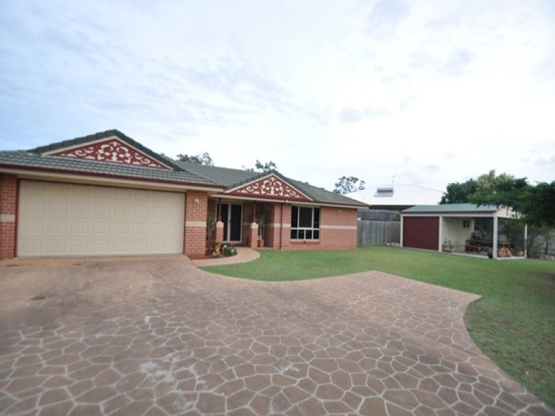 1 Beezley Street, Glen Eden QLD 4680