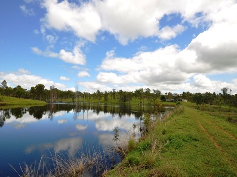 1160 Mt Alma Road, Bracewell QLD 4695