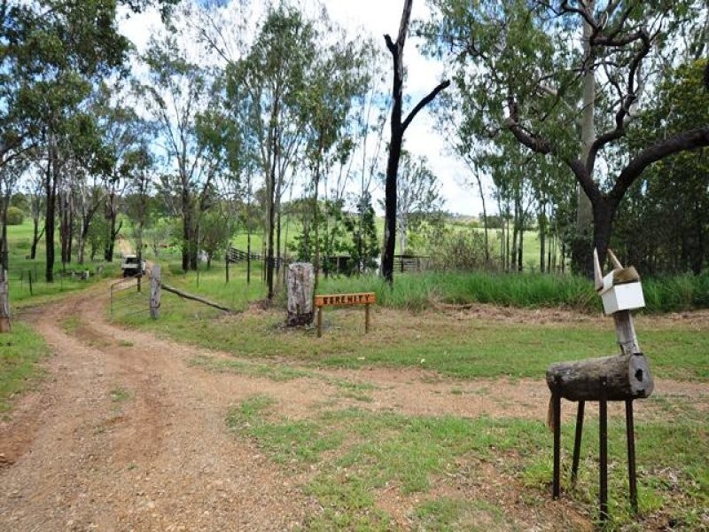 1160 Mt Alma Road, Bracewell QLD 4695