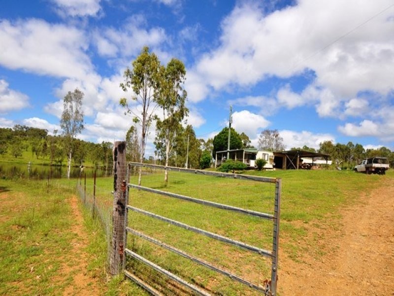 1160 Mt Alma Road, Bracewell QLD 4695