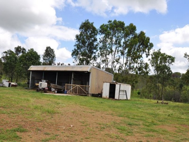 1160 Mt Alma Road, Bracewell QLD 4695