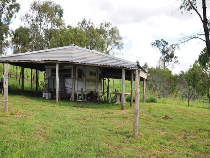 1160 Mt Alma Road, Bracewell QLD 4695
