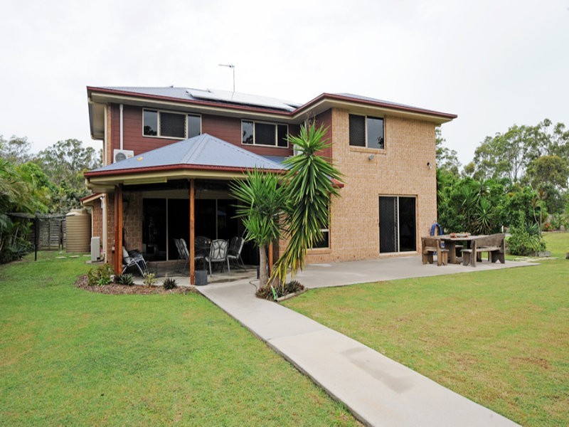 46 Parksville Drive, New Auckland QLD 4680