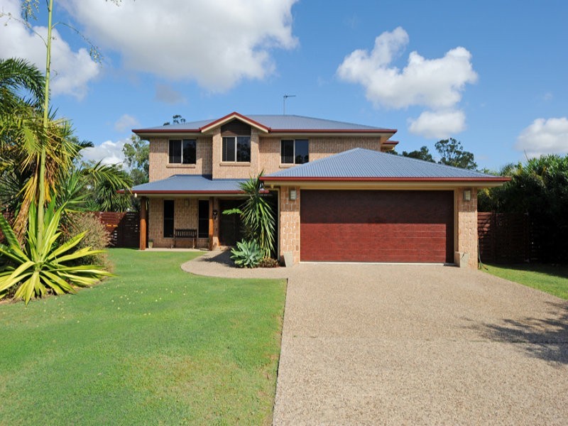 46 Parksville Drive, New Auckland QLD 4680