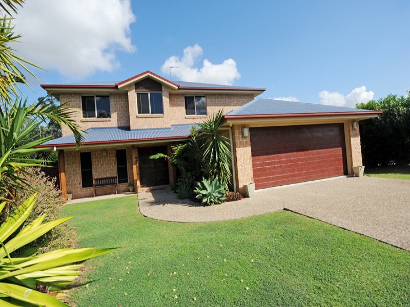 46 Parksville Drive, New Auckland QLD 4680