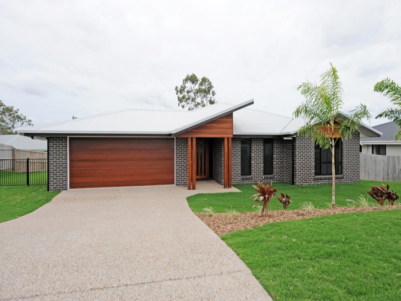 83 North Ridge Drive, Calliope QLD 4680