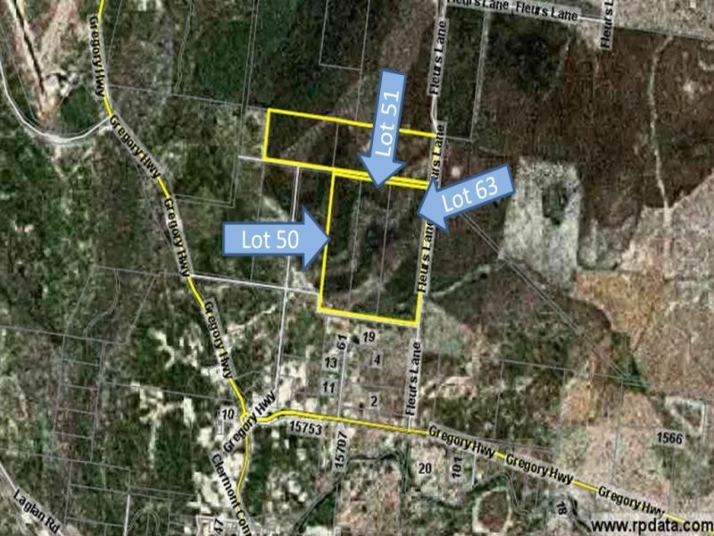 Lot 51 Charters Towers Road, Clermont QLD 4721