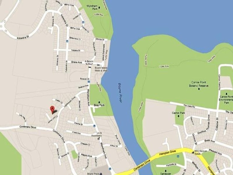 10 Jenny Lind Court, Boyne Island QLD 4680