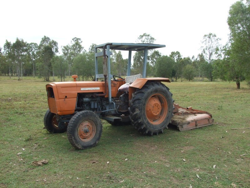 391 Dalgleish Road, Bororen QLD 4678