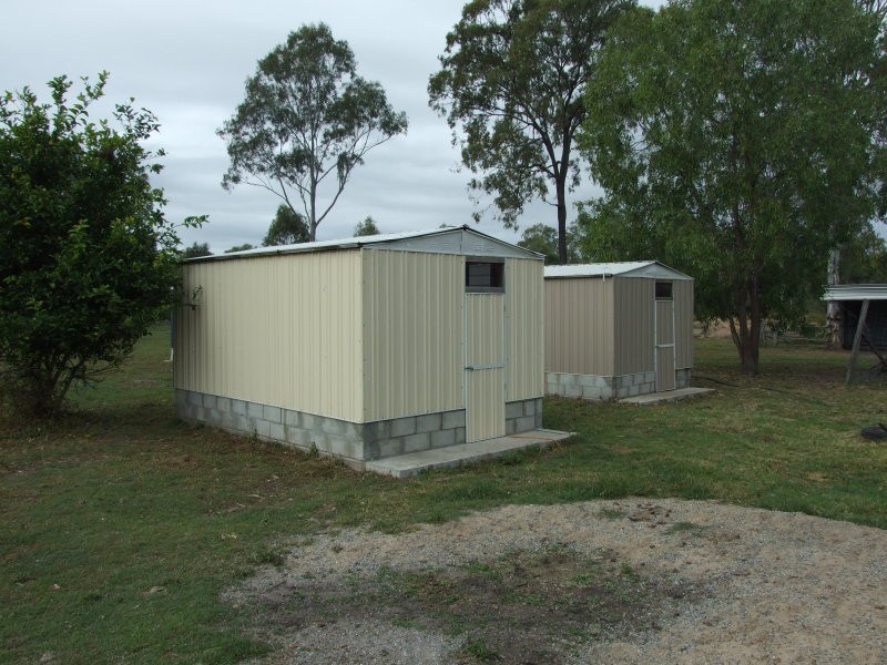 391 Dalgleish Road, Bororen QLD 4678
