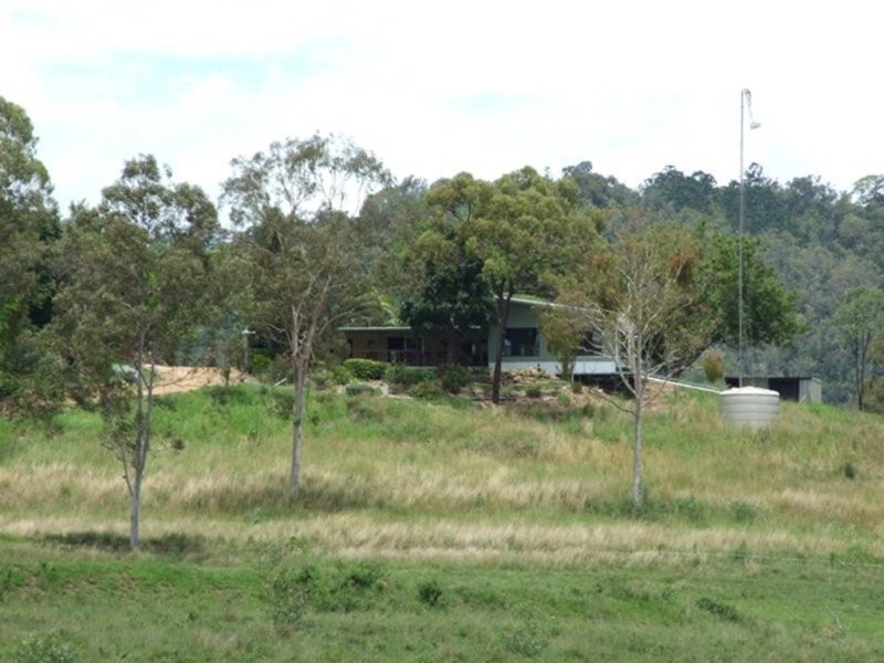 343 Dude Ranch Road, Iveragh QLD 4680