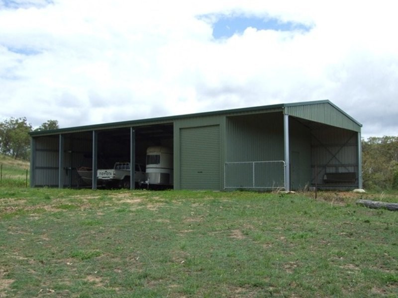 343 Dude Ranch Road, Iveragh QLD 4680
