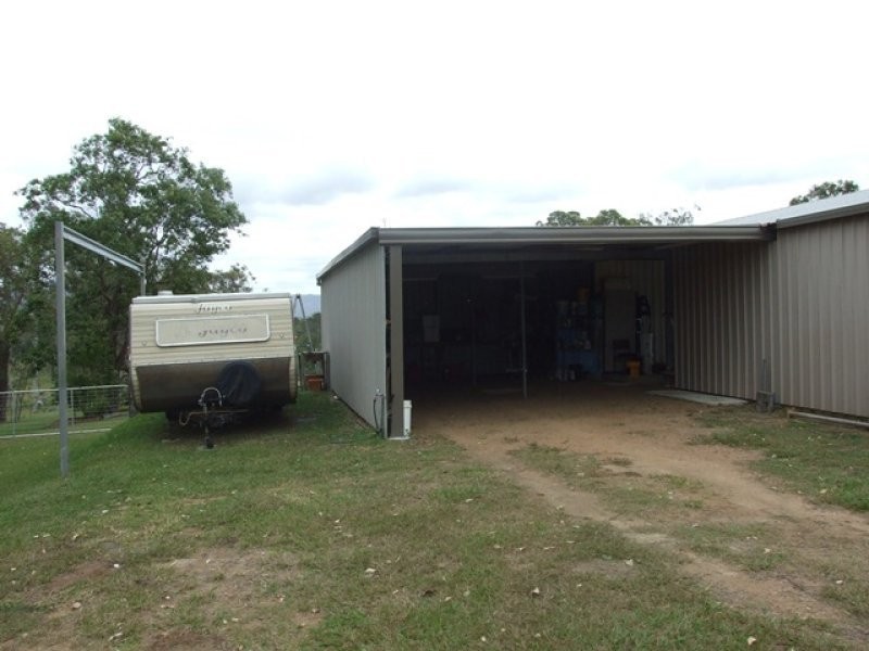 245 Wildman Road, Iveragh QLD 4680