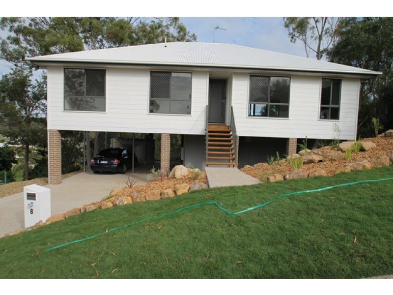 8 Bembooka Close, Glen Eden QLD 4680