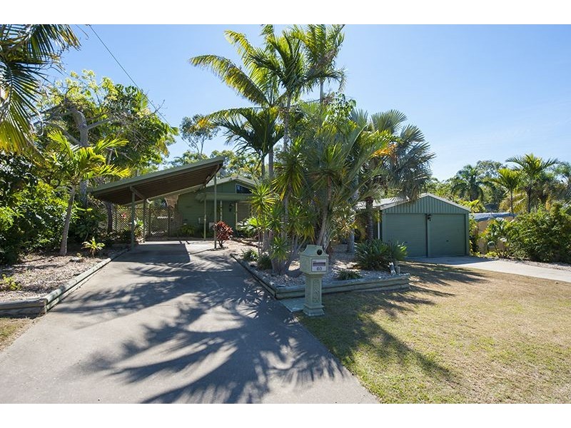 60 Katandra Street, Boyne Island QLD 4680
