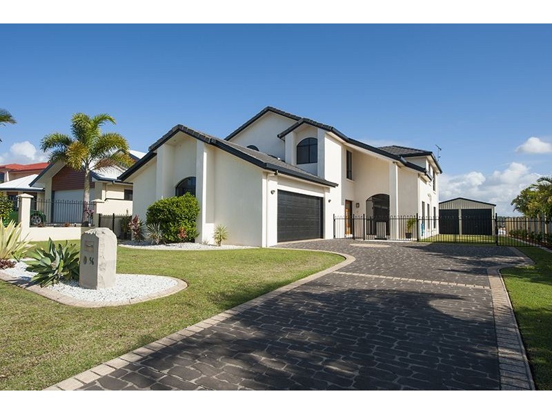 56 Katrina Boulevard, New Auckland QLD 4680