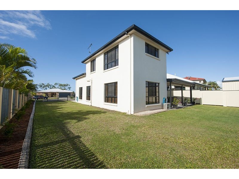 56 Katrina Boulevard, New Auckland QLD 4680