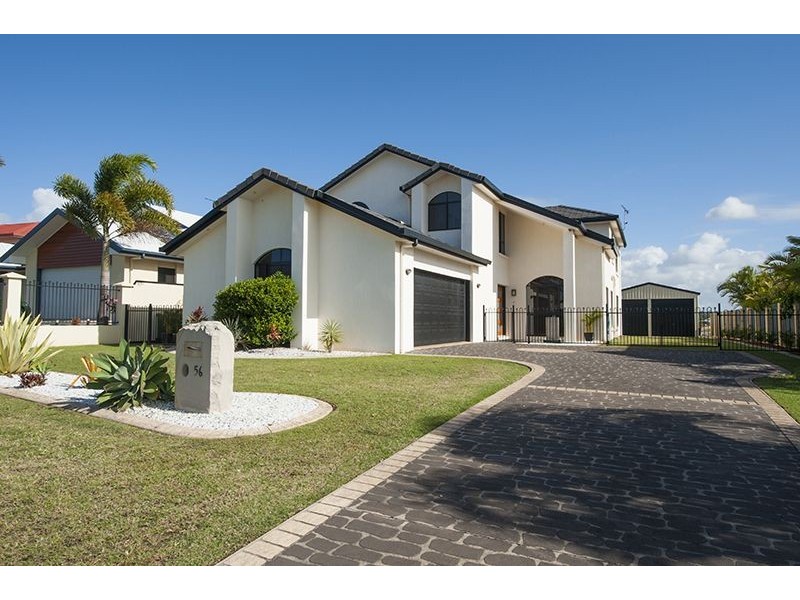 56 Katrina Boulevard, New Auckland QLD 4680