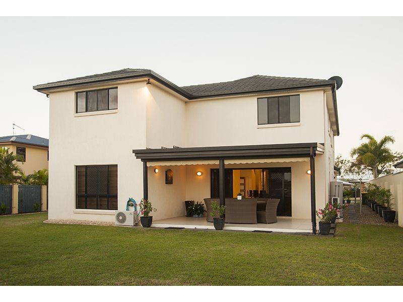 56 Katrina Boulevard, New Auckland QLD 4680