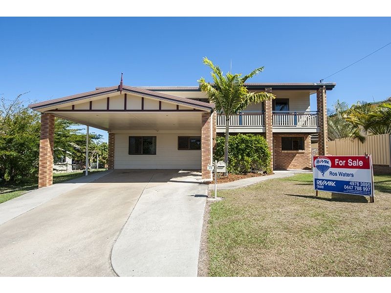 23 Salgado Street, Boyne Island QLD 4680