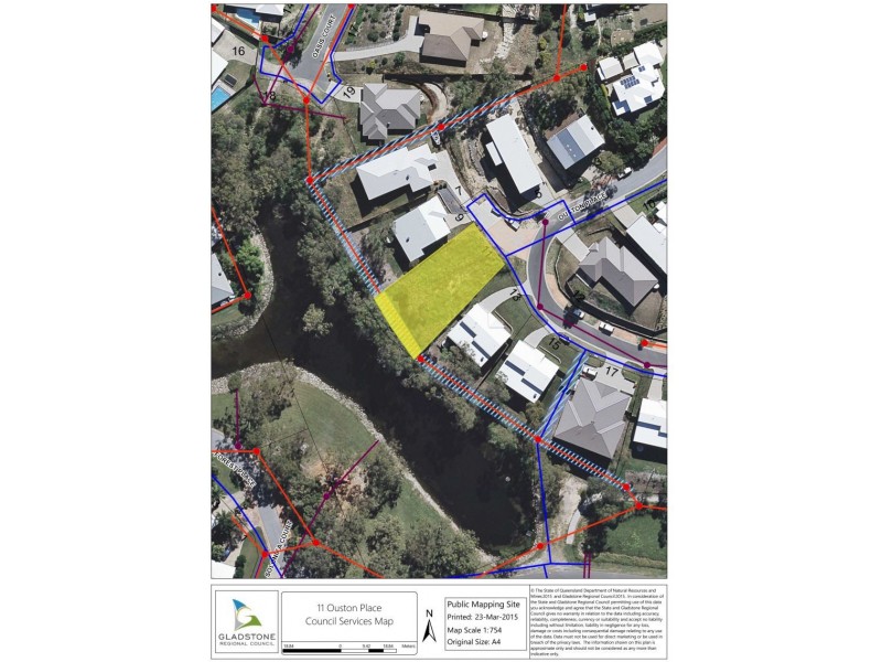 11 Ouston Place, South Gladstone QLD 4680