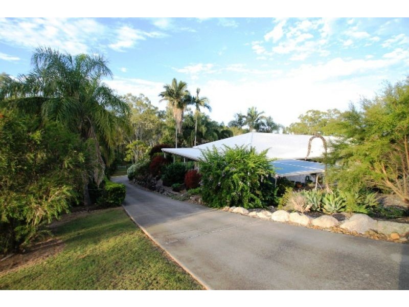 40 Helen Crescent, Wurdong Heights QLD 4680