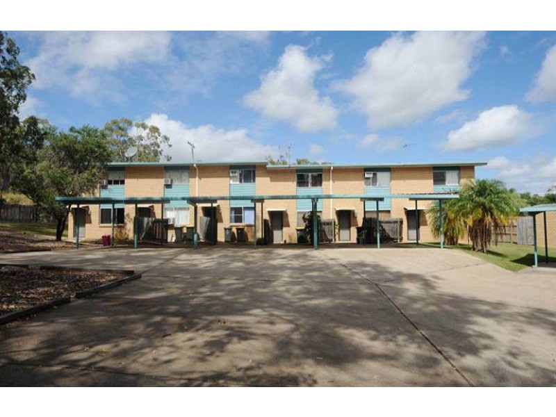 16/16 McCann Street, South Gladstone QLD 4680