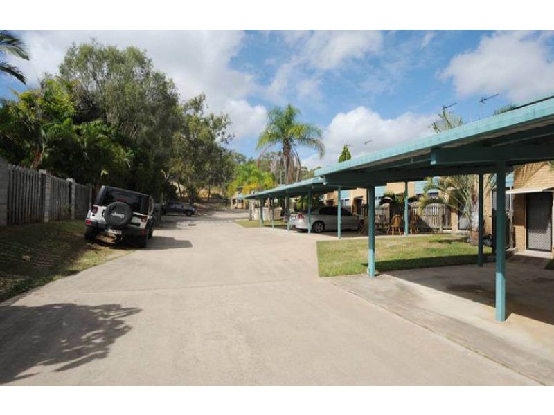 16/16 McCann Street, South Gladstone QLD 4680